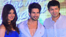 Teri Meri Kahaani Cast at the IIFA Press Conference 