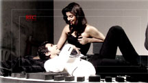 Shahid, Priyanka Filmfare Photoshoot for Teri Meri Kahaani