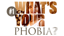 What's Your Phobia? #1 - Featuring Radhika Apte