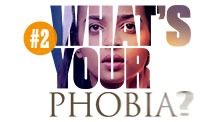 What's Your Phobia? #2 - Featuring Radhika Apte