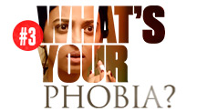 What's Your Phobia? #3 - Featuring Radhika Apte