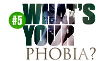 What's Your Phobia? #5 - Featuring Radhika Apte