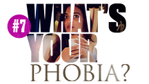 What's Your Phobia? #7 - Featuring Radhika Apte