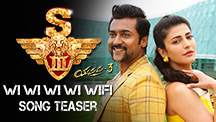 Wi Wi Wi Wi Wifi - Song Teaser