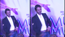 Nawazuddin Siddiqui dances like  Never Before 