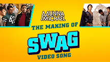 Making Of Swag Video Song