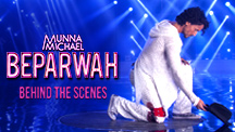 Beparwah Behind The Scenes