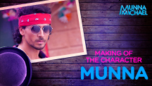 Making of the Character (Munna)