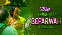 Making of Beparwah - Video Song