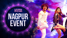 Munna Michael Live in Nagpur - Ding Dang