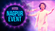 Munna Michael Live in Nagpur - Main Hoon