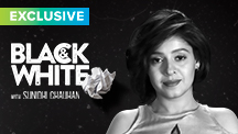 Exclusive - Black & White Interview - Sunidhi Chauhan