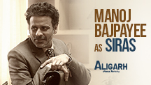 Manoj Bajpayee as Siras