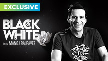 Exclusive - Black & White Interview with Manoj Bajpayee