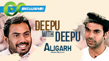 Exclusive - Deepu with Deepu!