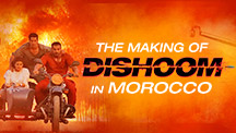 The Making of Dishoom in Morocco