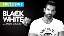 Exclusive - Black & White Interview with John Abraham