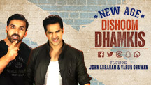 New Age Dishoom Dhamkis