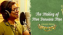 Making Of Mon Deewana Mon Song