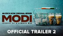 Modi - Journey Of A Common Man - Trailer 2