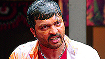 Ankush Chaudhari Makes A Mess