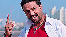 Ankush Chaudhari Is The Most Daring Bhai In Mumbai