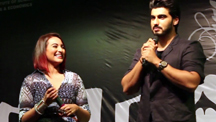 Arjun Kapoor's Diaries - An Evening at Mithibai College