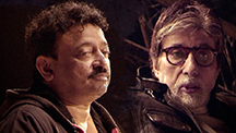 Amitabh Bachchan Tells RGV Not To Ask Him Stupid Questions