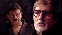 RGV Tells Amitabh Bachchan He Is A LIAR!