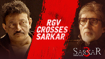 RGV crosses SARKAR