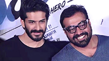 Harshvardhan Kapoor promotes Bhavesh Joshi Superhero!