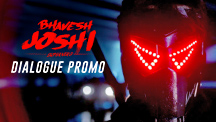 Rise of Bhavesh Joshi Superhero!