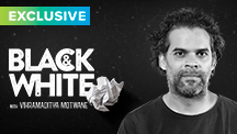 Exclusive Black & White - Vikramaditya Motwane