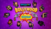 Bollywood Shotgun The Ultimate Combat Game