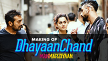 Making of DhayaanChand