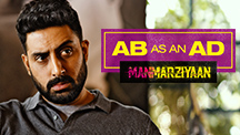 When Abhishek Bachchan turned AD