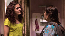 Rumi Confronts Vicky's Parents