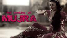 The Making Of Mujra Song