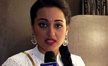 Sonakshi Sinha invites you to watch 'Son Of Sardaar'