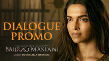 Mastani is Prepared to Die for her Love