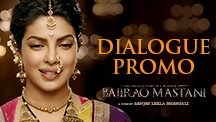 Kashibai Expresses Her Love For Bajirao 