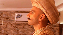 Ranveer Transforms Into The Peshwa Warrior - Making Of The Character