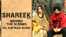 Behind The Scenes - Dil Kafiraa Song