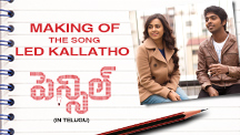 Making Of The Song Led Kallatho