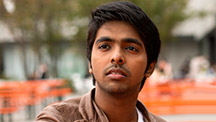 Interview - G. V. Prakash Kumar Talks About Pencil