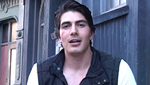 Interview Of Brandon Routh