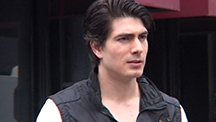 Making Of Action Sequence With Brandon Routh