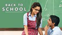 Back to School Campaign