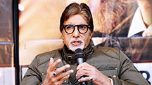 Exclusive Interview With Mr. Amitabh Bachchan