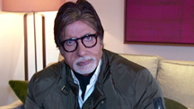 Amitabh Bachchan has a special message for you